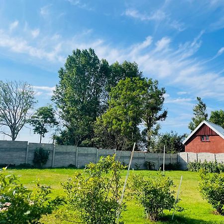 Apartamenty Cegielka Гонски Экстерьер фото