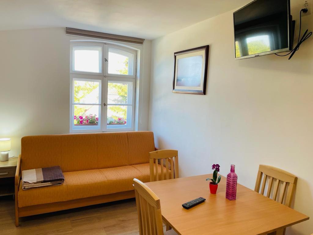 Apartamenty Cegielka Гонски Экстерьер фото