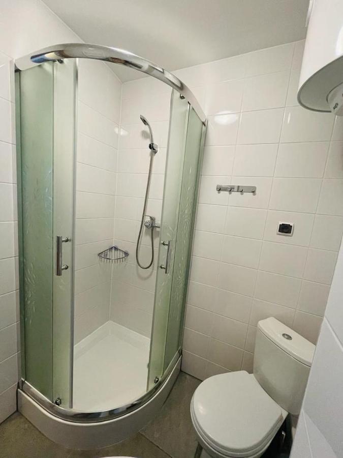 Apartamenty Cegielka Гонски Экстерьер фото