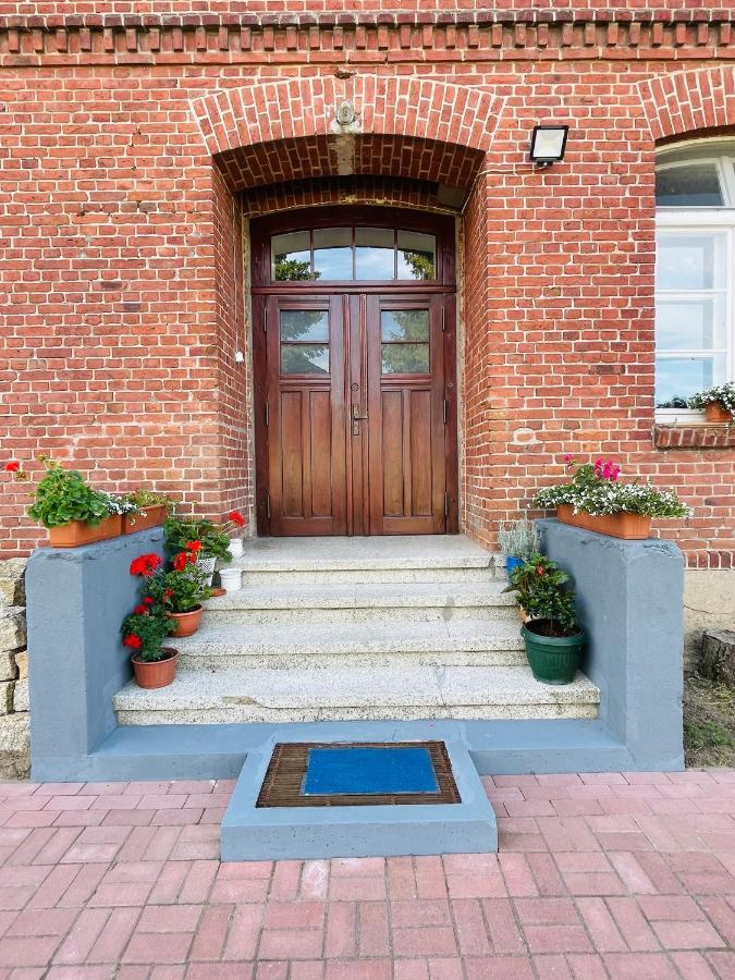 Apartamenty Cegielka Гонски Экстерьер фото