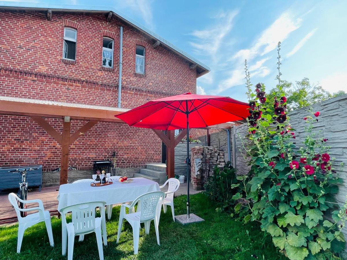 Apartamenty Cegielka Гонски Экстерьер фото