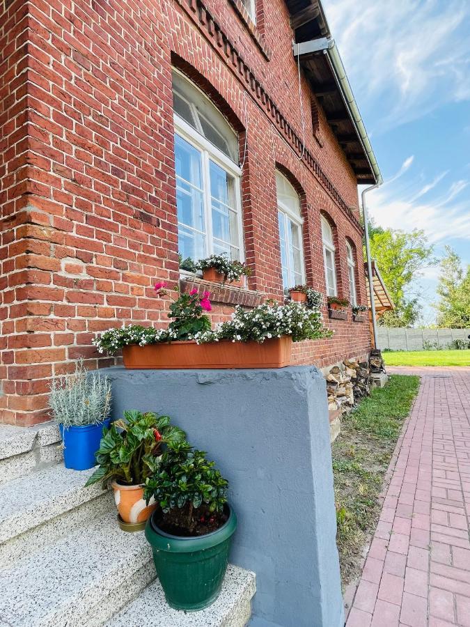 Apartamenty Cegielka Гонски Экстерьер фото
