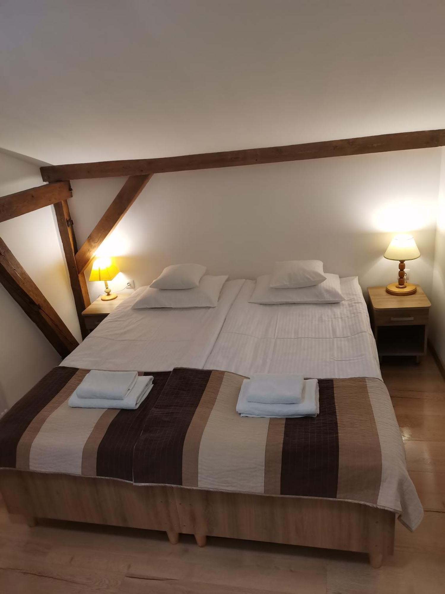 Apartamenty Cegielka Гонски Экстерьер фото
