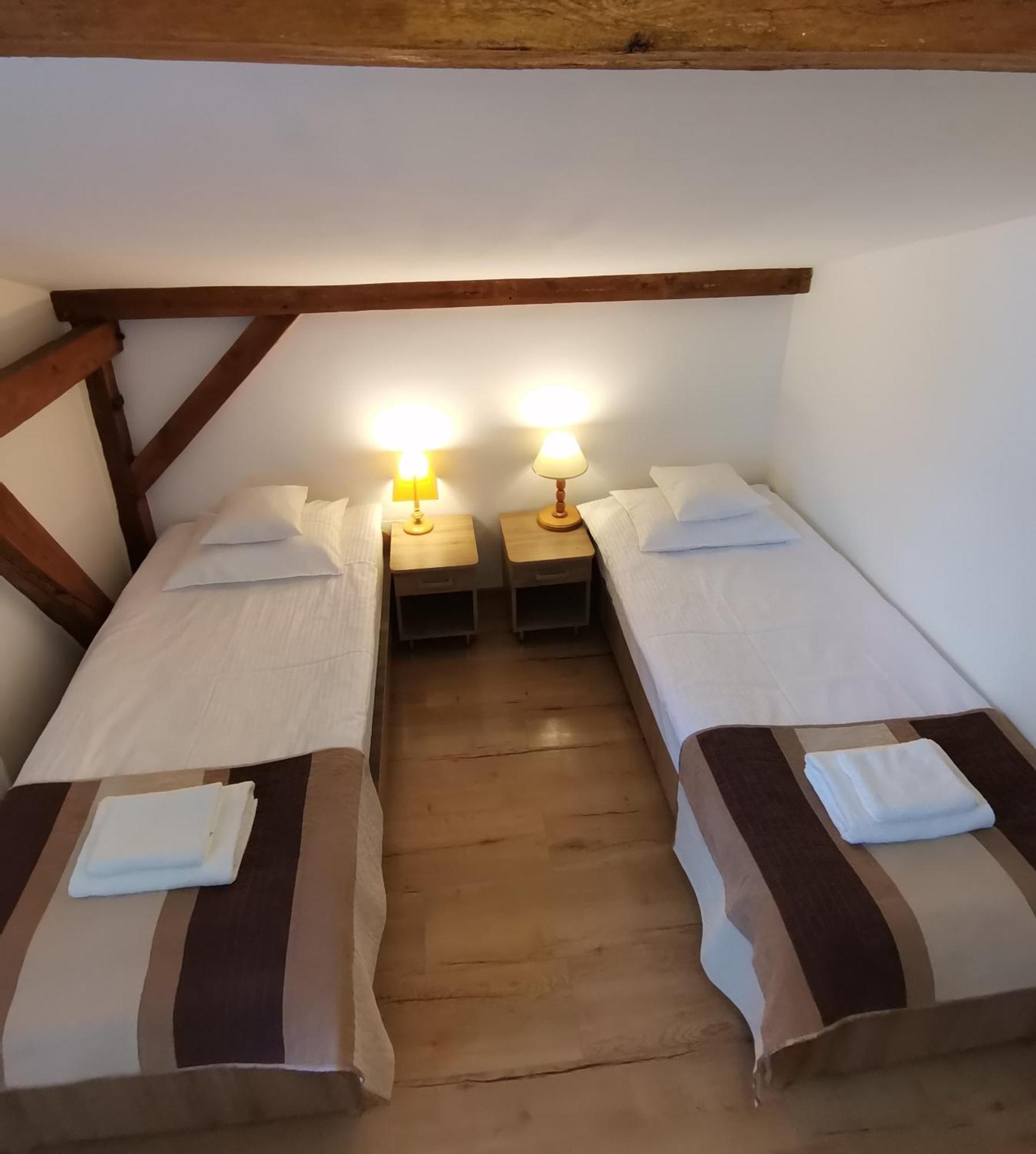 Apartamenty Cegielka Гонски Экстерьер фото