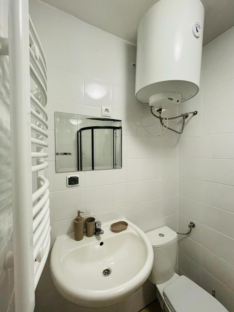 Apartamenty Cegielka Гонски Экстерьер фото