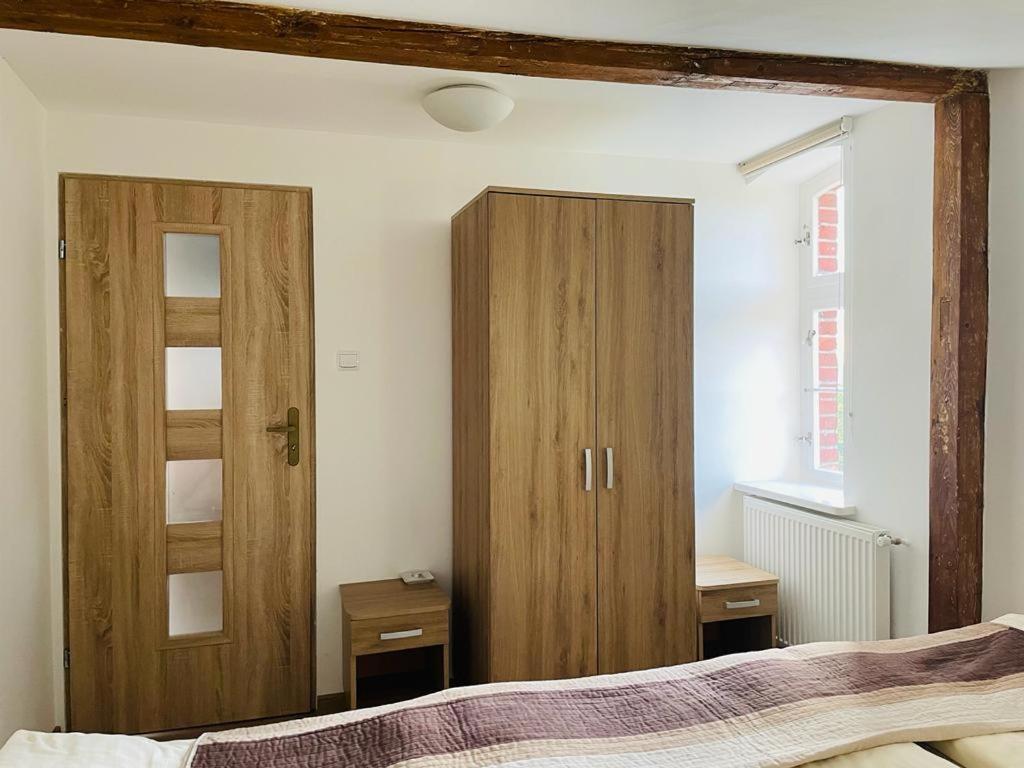 Apartamenty Cegielka Гонски Экстерьер фото
