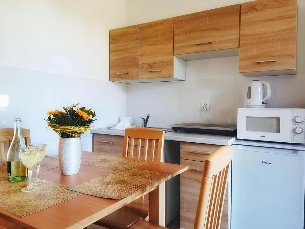 Apartamenty Cegielka Гонски Экстерьер фото