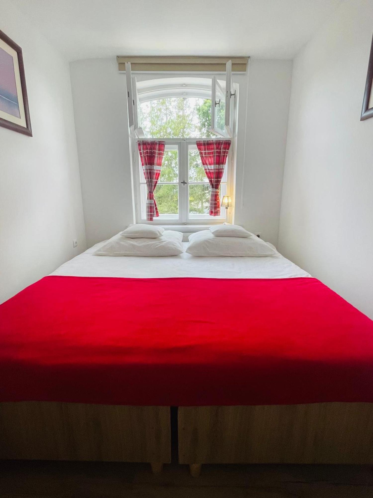 Apartamenty Cegielka Гонски Экстерьер фото