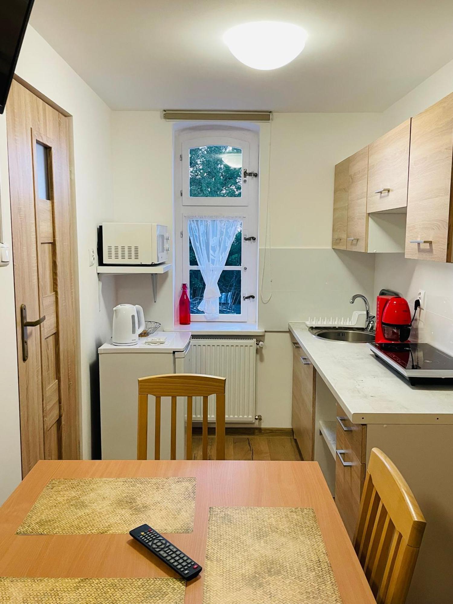Apartamenty Cegielka Гонски Экстерьер фото