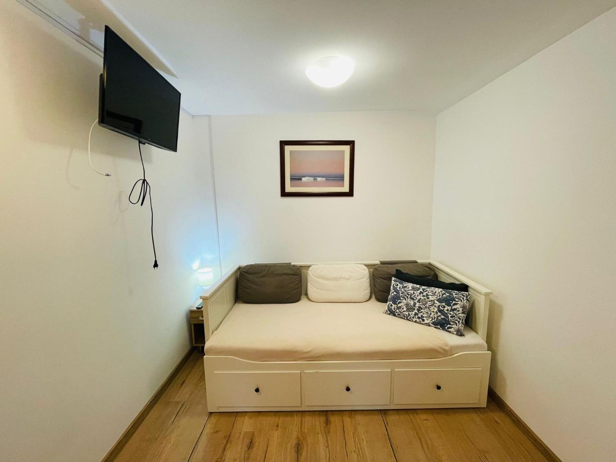 Apartamenty Cegielka Гонски Экстерьер фото