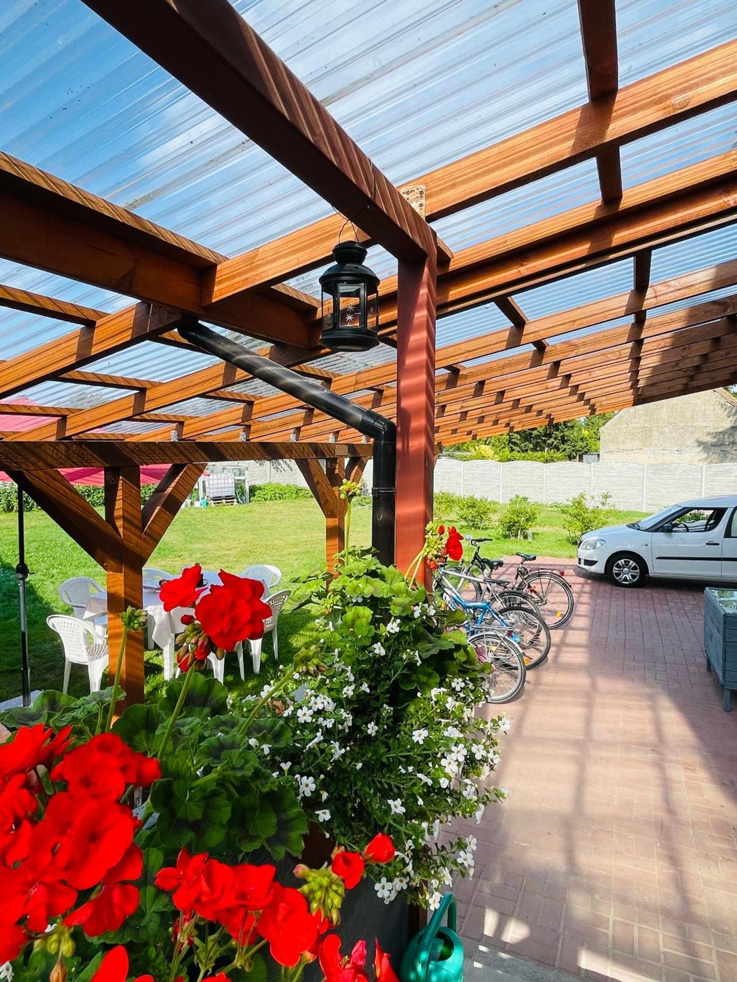 Apartamenty Cegielka Гонски Экстерьер фото