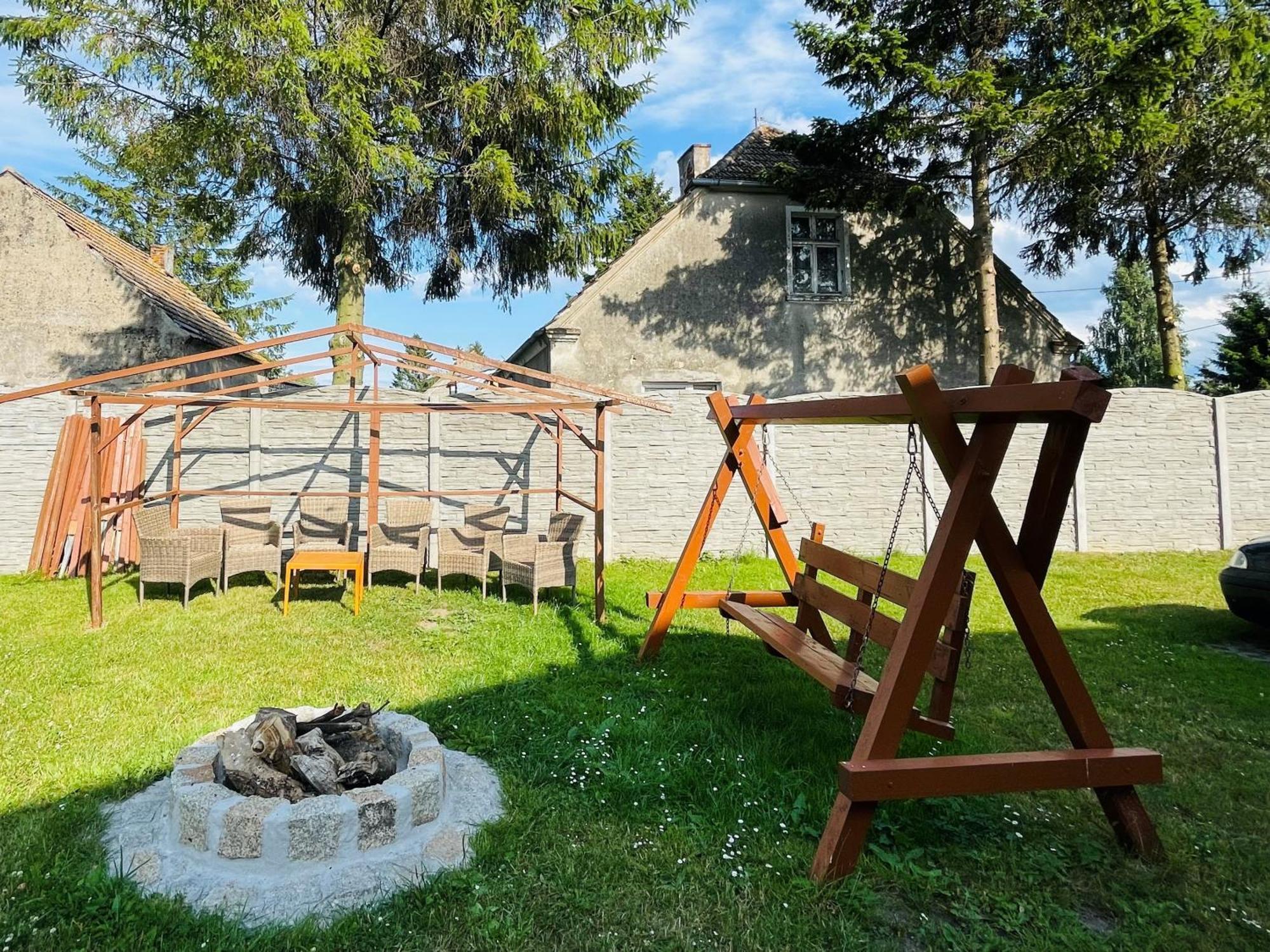 Apartamenty Cegielka Гонски Экстерьер фото