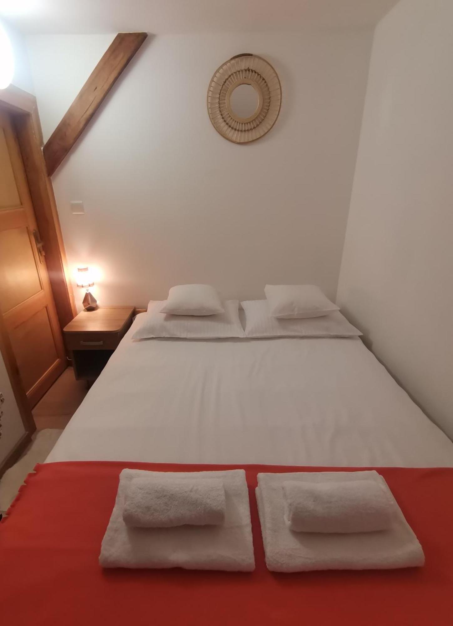 Apartamenty Cegielka Гонски Экстерьер фото