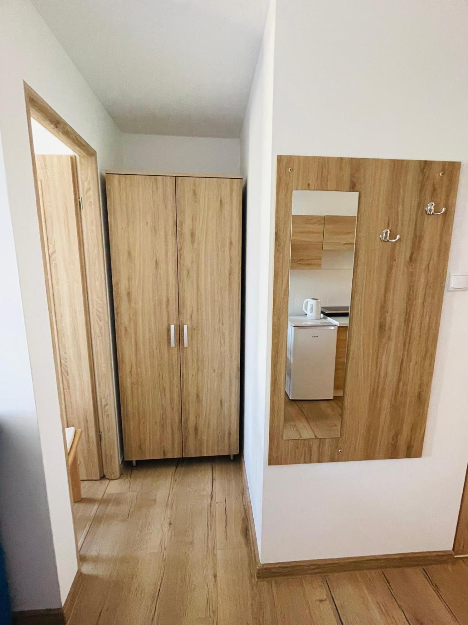 Apartamenty Cegielka Гонски Экстерьер фото