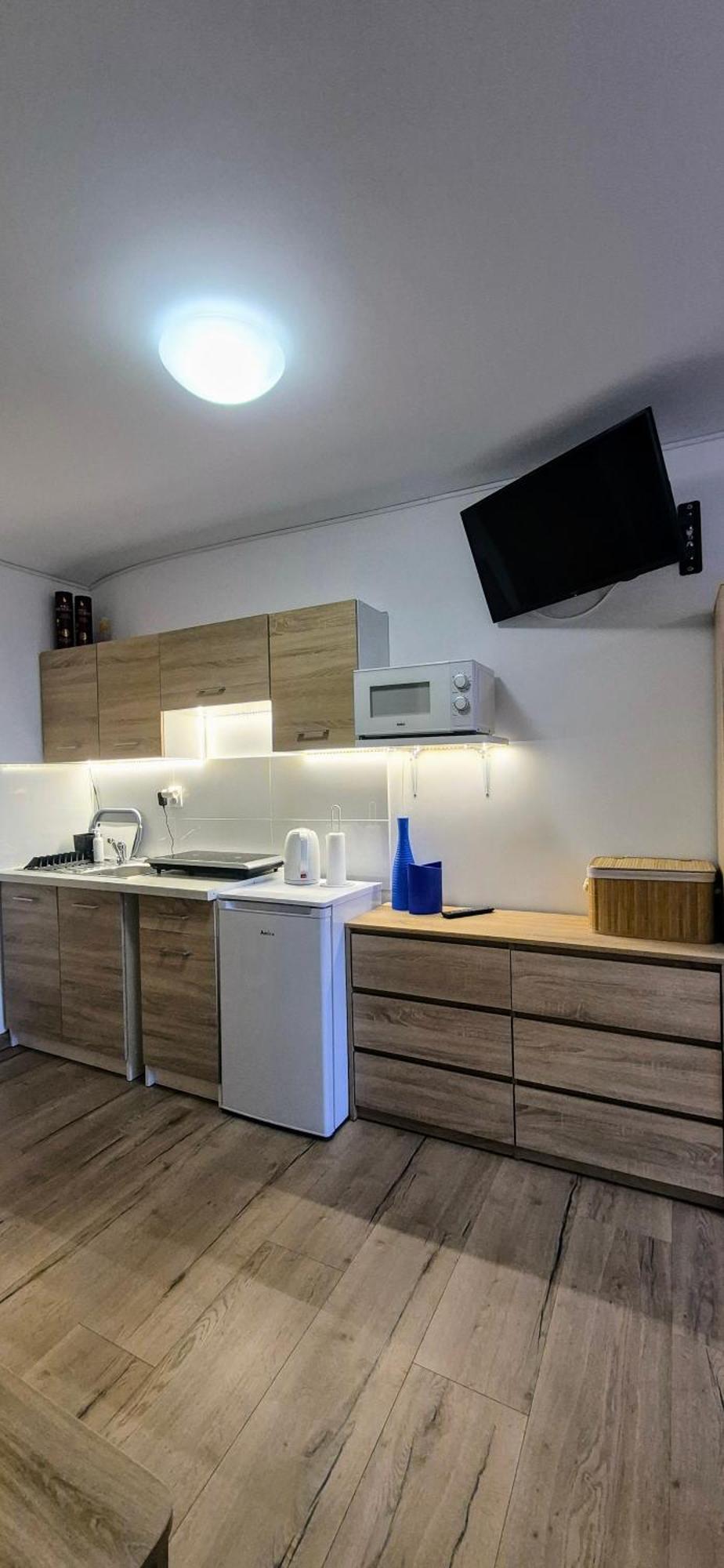 Apartamenty Cegielka Гонски Экстерьер фото