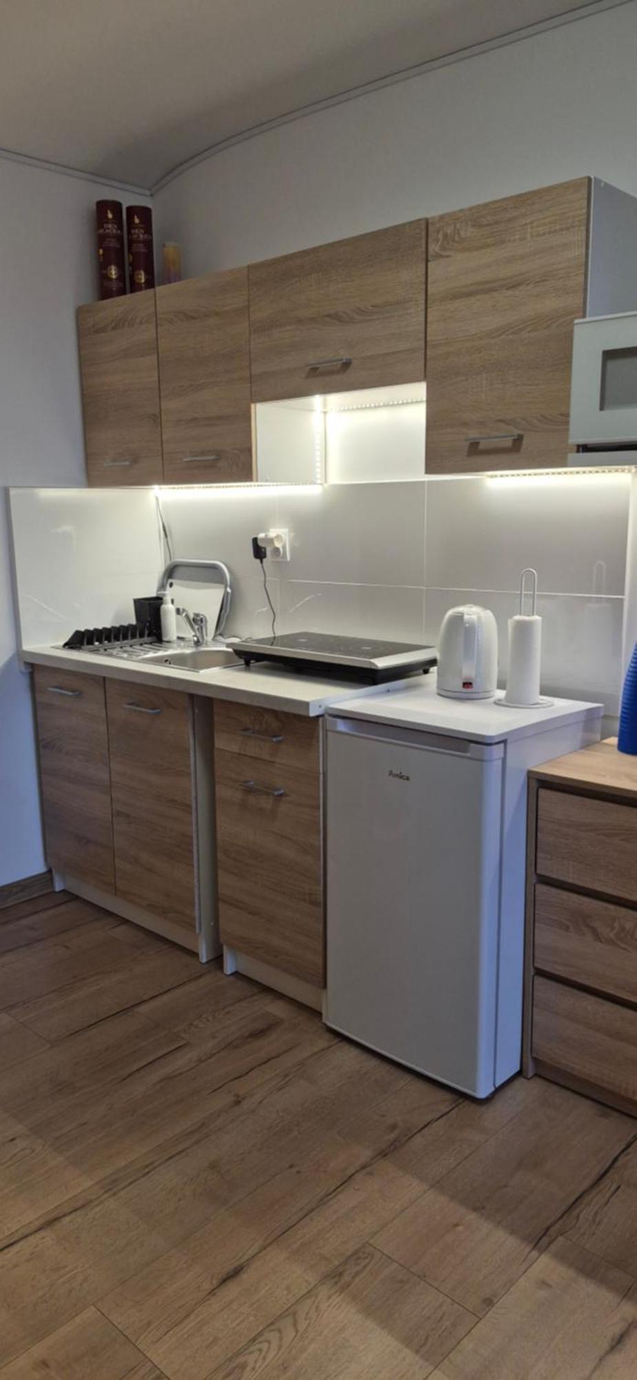 Apartamenty Cegielka Гонски Экстерьер фото